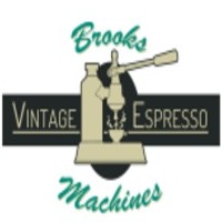 Brooks Espresso Machine