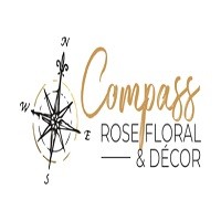 Compass Rose Floral