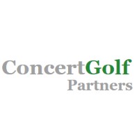 concert golf partners