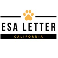 ESA LETTER CALIFORNIA