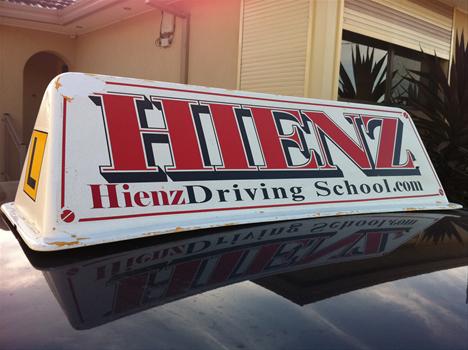 HIENZ Driving School