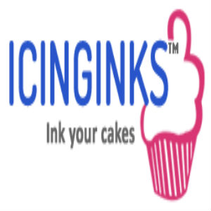 Icing inks