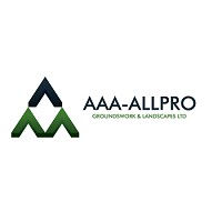 AAA-ALLPRO Groundwork & Landscapes