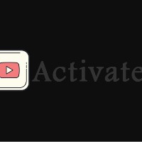 Activate Youtube Account