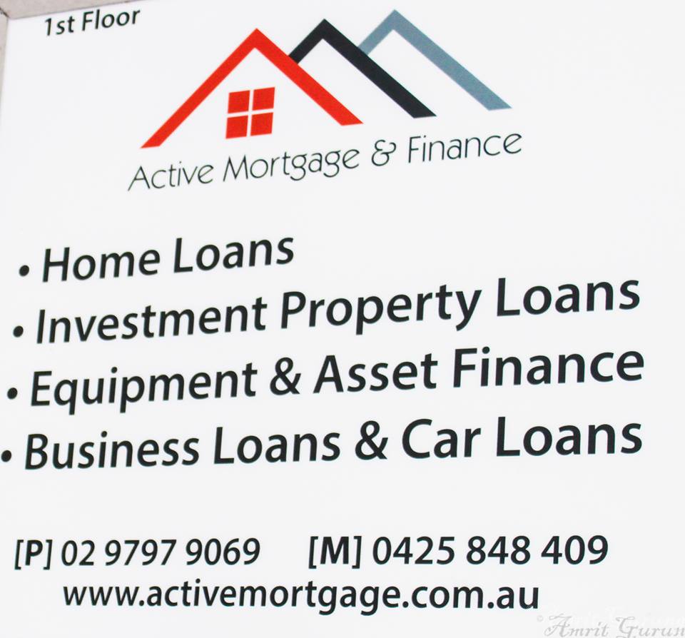 Active Mortgage & Finance