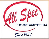 All Spec Sun Control