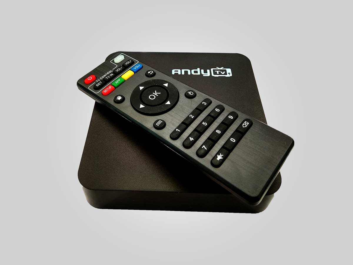 Andy TV Box