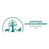 Australiens du grand marronnier
