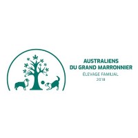 Australiens du grand marronnier