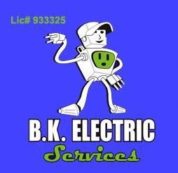 Bkelectricservices