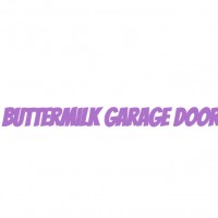 Buttermilk Garage Doors