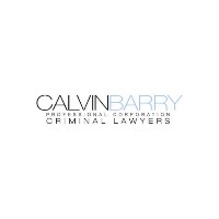 Calvin Barry
