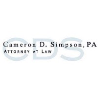 Cameron D Simpson Law Firm