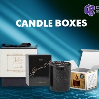 Candle Boxes