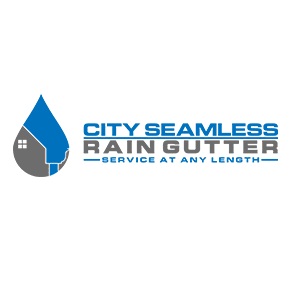 City Seamless Rain Gutter