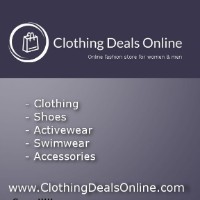 Clothing Deals Online - Shop Latest Fashion Trends