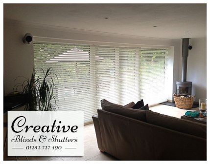 Creative Blinds & Shutters Ltd