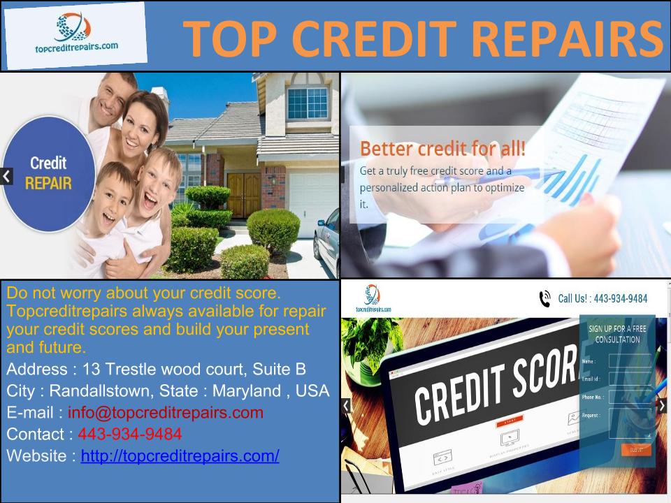 Credit Repair