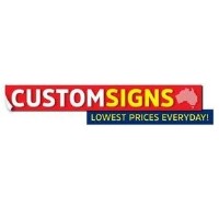 Custom Sign Australia