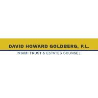 David Howard Goldberg, P.L.