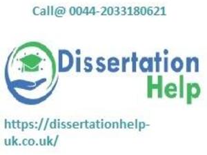 Dissertation Help UK