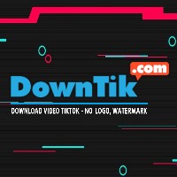 DownTik Download Video TikTok