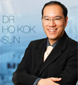 Dr Ho Kok Sun