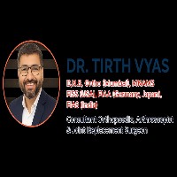 Dr. Tirth Vyas
