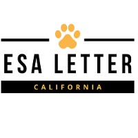 ESA LETTER CALIFORNIA