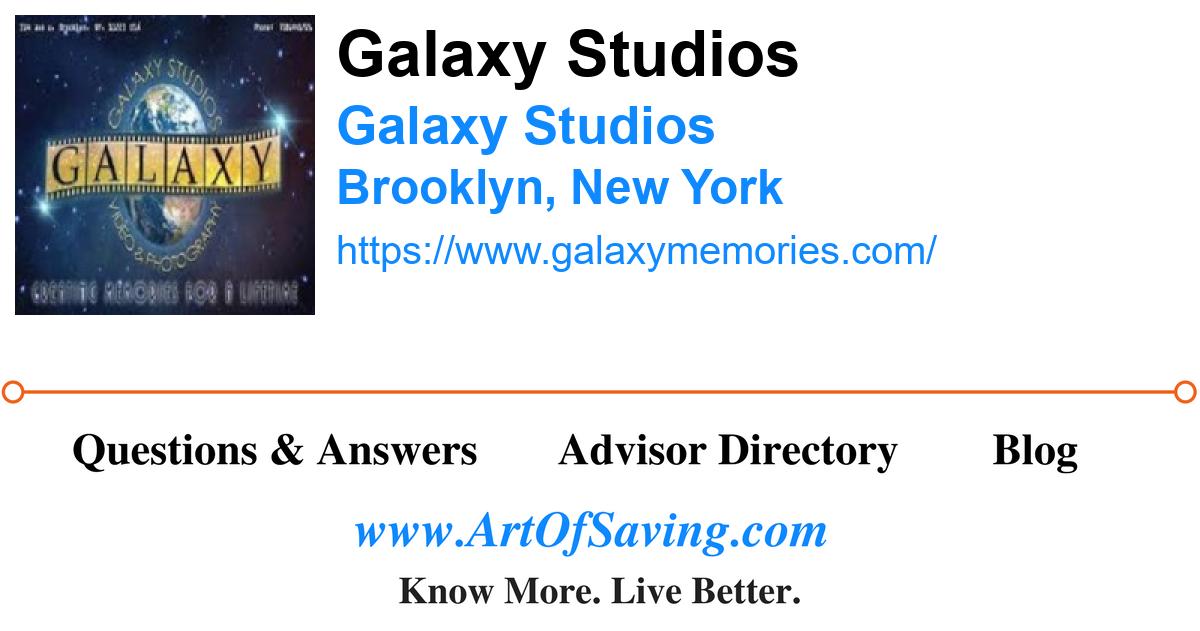 Galaxy Studios - Galaxy Studios - Brooklyn - New York - 11223 | Art Of ...