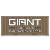 Giant Lock Box