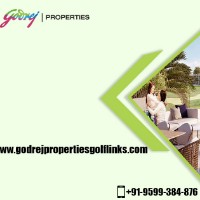 Godrej Properties Golf Links