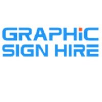 Graphic Sign Hire