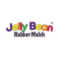 Jelly Bean Rubber Mulch