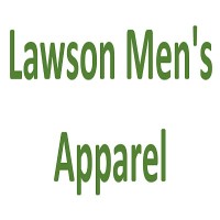 Lawson Men’s Apparel