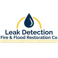 Leak Detection, Fire & Flood Restoration Co.