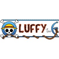 luffy tee