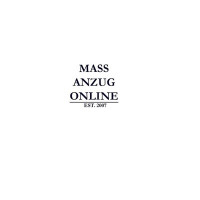 Massanzug online