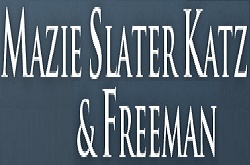 Mazie Slater Katz & Freeman