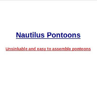 Nautilus Pontoons