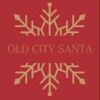 Old City Santa