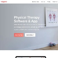 Physical Therapy Software & App | Vagaro