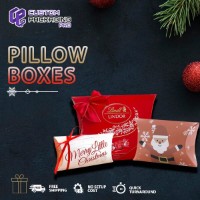 Pillow Boxes