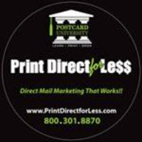 Print Direct for Less