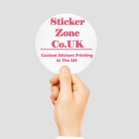 Sticker-Zone