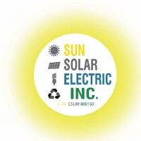 Sun Solar Electric Inc.