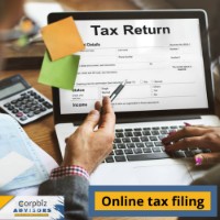 Tax filing