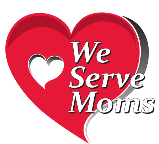 We Serve Moms