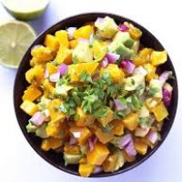 Why I Love this Pumpkin Salsa